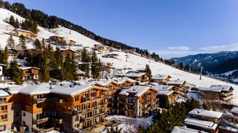 Expose Exklusive Buy-to-Let-Suite in sonniger Lage – Ski-In/Ski-Out in Saalbach