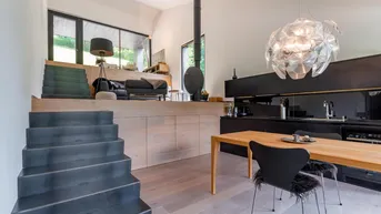Expose Modernes Architektenhaus inmitten alpiner Bilderbuchkulisse