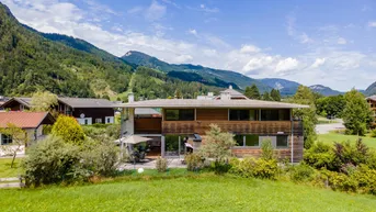 Expose Design, Komfort und Bergwelt vor der Haustür in Lofer