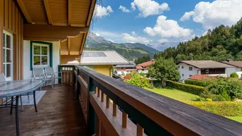Expose Traumhaus in Leogang mit touristischer Nutzung und Einliegerwohnung