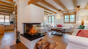Expose Pisten-Privileg im Home of Lässig – Ihr Zweitwohnsitz-Chalet