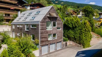 Expose Extravagantes Wohnhaus mit vier Einheiten in Toplage