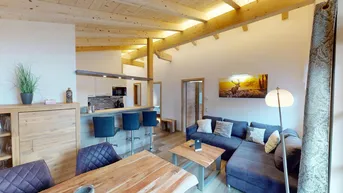 Expose Touristisches Apartment im Chaletdorf Rauris