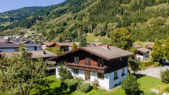 Expose Sonniges Grundstück mit Altbestand und Gletscherblick