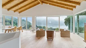 Expose Ein Zuhause mit Weitblick – über den Dächern des Mondsees