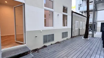 Expose Hofseitiges Terrassenbüro in der Kaiserstraße