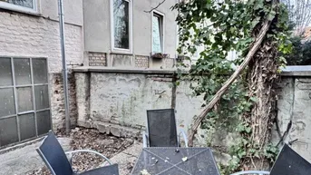 Expose Hofseitige 2-Zimmerwohnung mit Terrasse
