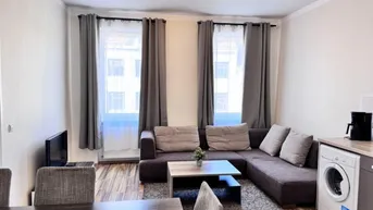 Expose Möblierte 3-Zimmerwohnung im 3. Liftstock