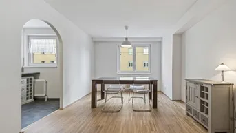 Expose Wohnen in der Rosensteingasse – urban, komfortabel, naturnah