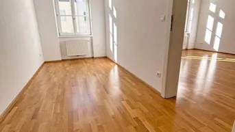 Expose Zauberhaft! Zwei Zimmer Altbauwohnung Nähe U3 Kardinal Nagel Platz