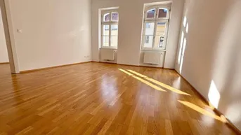 Expose Zauberhaft! Zwei Zimmer Altbauwohnung Nähe U3 Kardinal Nagel Platz