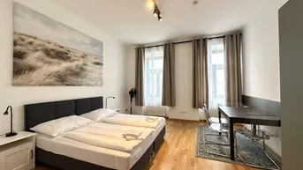 Expose 2-Zimmerwohnung beim Familienplatz