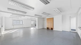 Expose Büroetage U4 Lilienberggasse