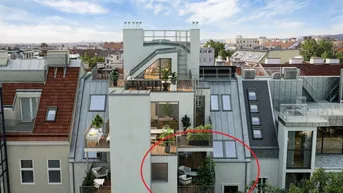 Expose Provisionsfreie 3-Zimmerwohnung mit Balkon