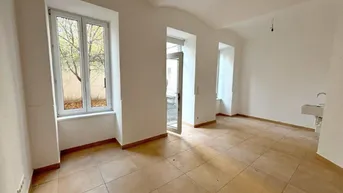 Expose Provisionsfrei! Atelier/Büro Nähe U4 Friedensbrücke