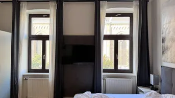 Expose City Wohnung mit guter Anbindung zur U3