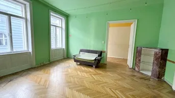 Expose Kreativ sein! Altbaubüro Kolschitzkygasse ca. 120m²!