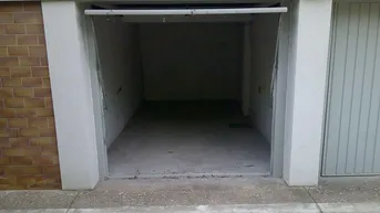 Expose Lagerbox mit ca. 16qm Stellfläche!