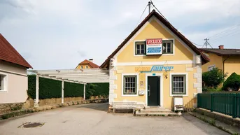 Expose Preiswerte Gewerbefläche in Vorau!