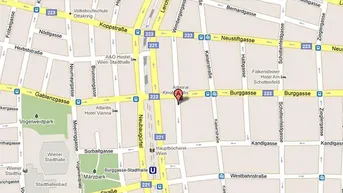 Expose Motorrad-Abstellplatz - Kaiserstraße!
