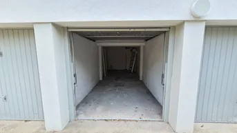Expose Lagerbox mit ca. 16qm Stellfläche!
