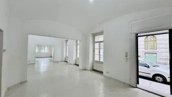 Expose Loft-Geschäftsfläche in toller Lage Nähe Mariahilfer Straße!