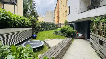 Expose Neuwertige 3-Zimmer-Wohnung mit Loggia und Gemeinschaftsgarten