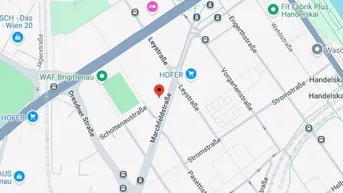 Expose Lagerfläche in der Marchfeldstraße 1200 Wien!