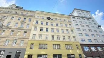 Expose Erstbezug Büro - U1 und U4 - Unbefristete Hauptmiete 219m²