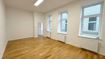 Expose Hofseitiges Kleinbüro - Befristet Vermietet bis 2029!