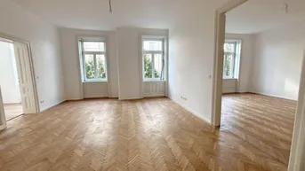 Expose Altbauwohnung in zentraler Lage 131m²!