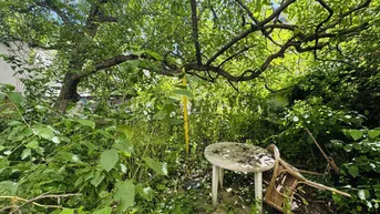 Expose 1-Zimmerwohnung mit eigenem Garten im ruhigen Innenhof!