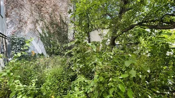 Expose Familienwohnung mit eigenem 50m² großen Garten im ruhigen Innenhof!