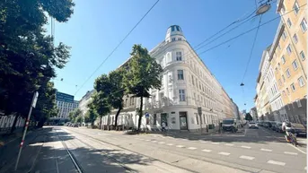 Expose Erstbezug! 74m² Büro Rueppgasse!