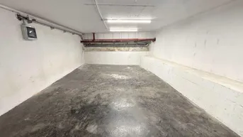Expose Kagraner Platz - Lagerfläche - U1