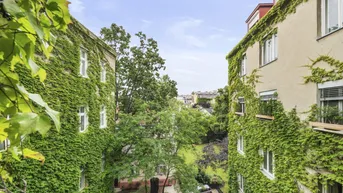 Expose Provisionsfreie 4-Zimmer-Wohnung beim Schloss Belvedere