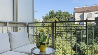 Expose Moderne 3-Zimmer-Wohnung mit Balkon im Botschaftsviertel – Ihr neues Zuhause in 1040 Wien!