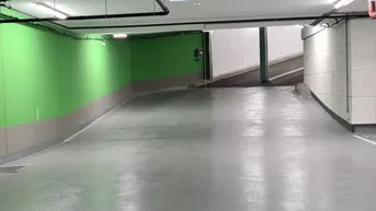 Expose NEUBAU - PKW Tiefgaragenstellplatz - Stadlauer Straße