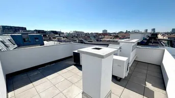 Expose 4-Zimmerwohnung mit Dachterrasse!