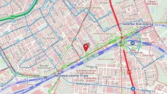 Expose Gassergasse! Vermietete 3 Zimmerwohnung!