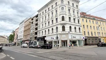 Expose Geschäftslokal - Taborstraße - Keine Ablöse!
