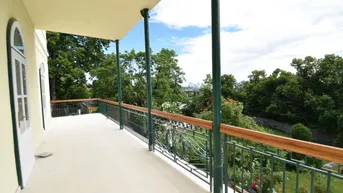 Expose 156,71m² Büro mit Terrasse in der Rosenvilla!