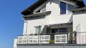Expose Dreizimmer Maisonette mit Balkon - ab September 2025 - in Franking - Heizung inklusive