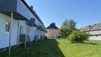 Expose Sonnige und leistbare Gartenwohnung mit 2 Zimmern - provisionsfrei auf www.riedersbach.com