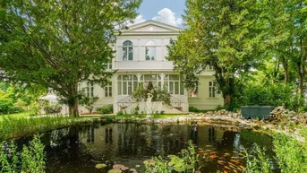 Expose Märchenhafte exklusive Villa in Baden zu verkaufen!