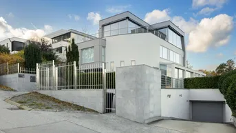 Expose TOP ANGEBOT!!!Villa der Superlative in bester Lage in GIEßHÜBL | Traumhafter Panoramablick