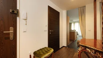 Expose ☀️ Sommeraktion! Preis reduziert – Neubau-Luxuswohnung Nähe Schwedenplatz, voll möbliert!