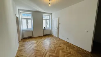 Expose ++ERSTBEZUG! Charmante 2 Zimmer Altbauwohnung ++ JETZT UM 229.000€ zuschlagen! ++ Schallisolierte Fenster! ++ Zentrale Lage!