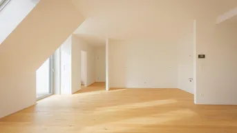 Expose Luxus 3 Zimmer Dachgeschosswohnung mit Balkon und Terrasse für nur € 429.000!!!!!