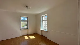 Expose Charmante 3-Zimmer-Altbauwohnung mit großem Potenzial!